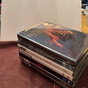 NWT sealed DVD movie collection 7